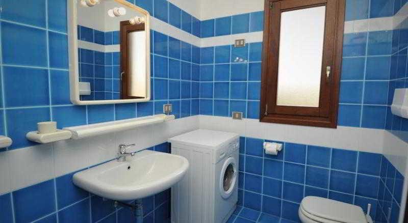 Residence Le Canne Сан Теодоро Екстериор снимка