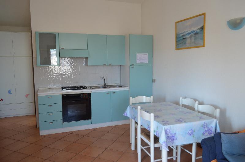 Residence Le Canne Сан Теодоро Екстериор снимка